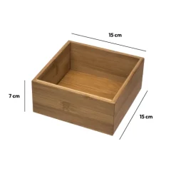 Organiseur 15x15 cm