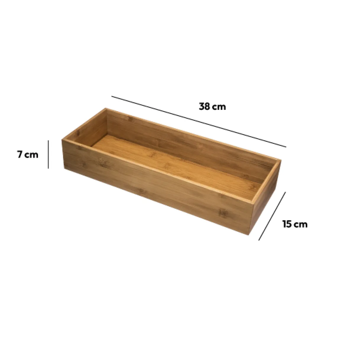 Organiseur 15x38 cm