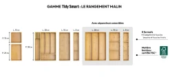 Organiseur 15x23 cm