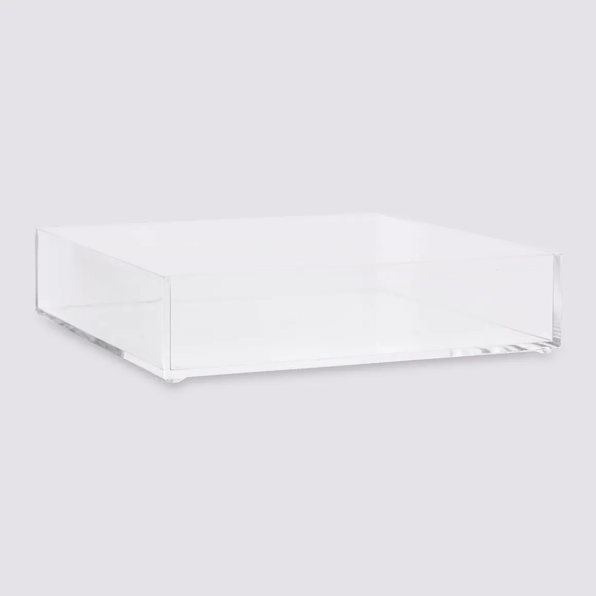 Organiseur 20x20cm - Transparent
