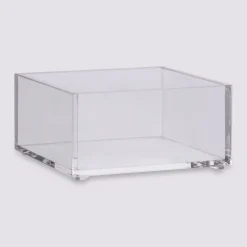 Organiseur 9,6x9,6cm - Transparent