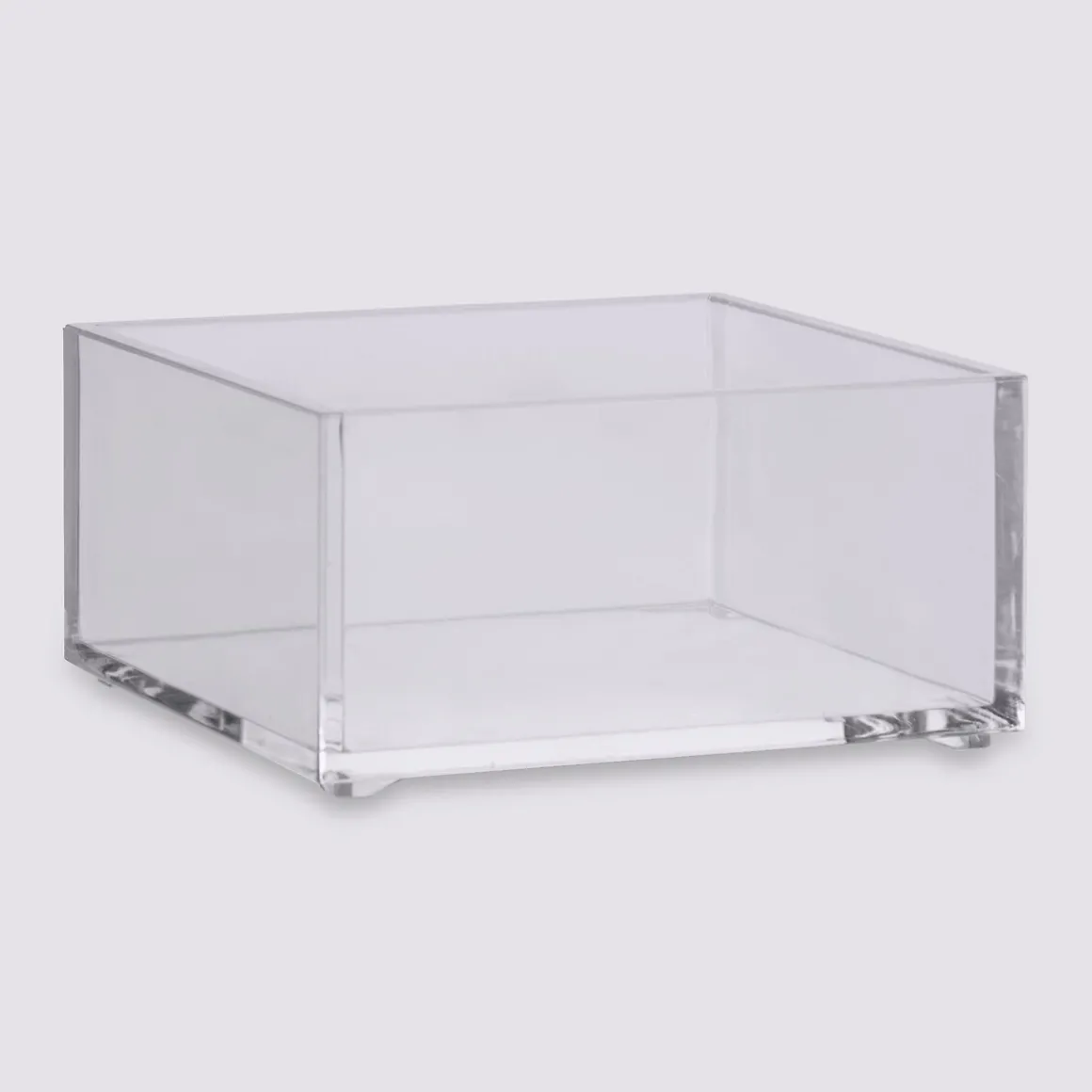 Organiseur 9,6x9,6cm - Transparent