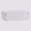 Organiseur 16x9,6cm - Transparent