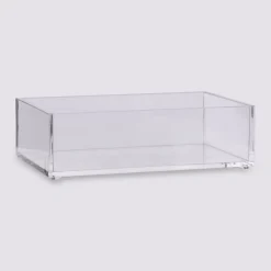 Organiseur 16x9,6cm - Transparent