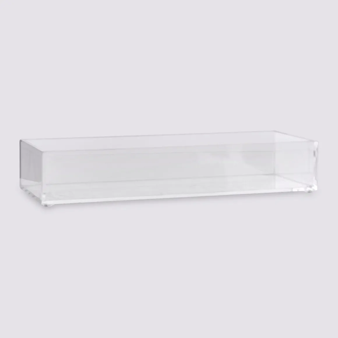 Organiseur 25,6x9,6cm - Transparent
