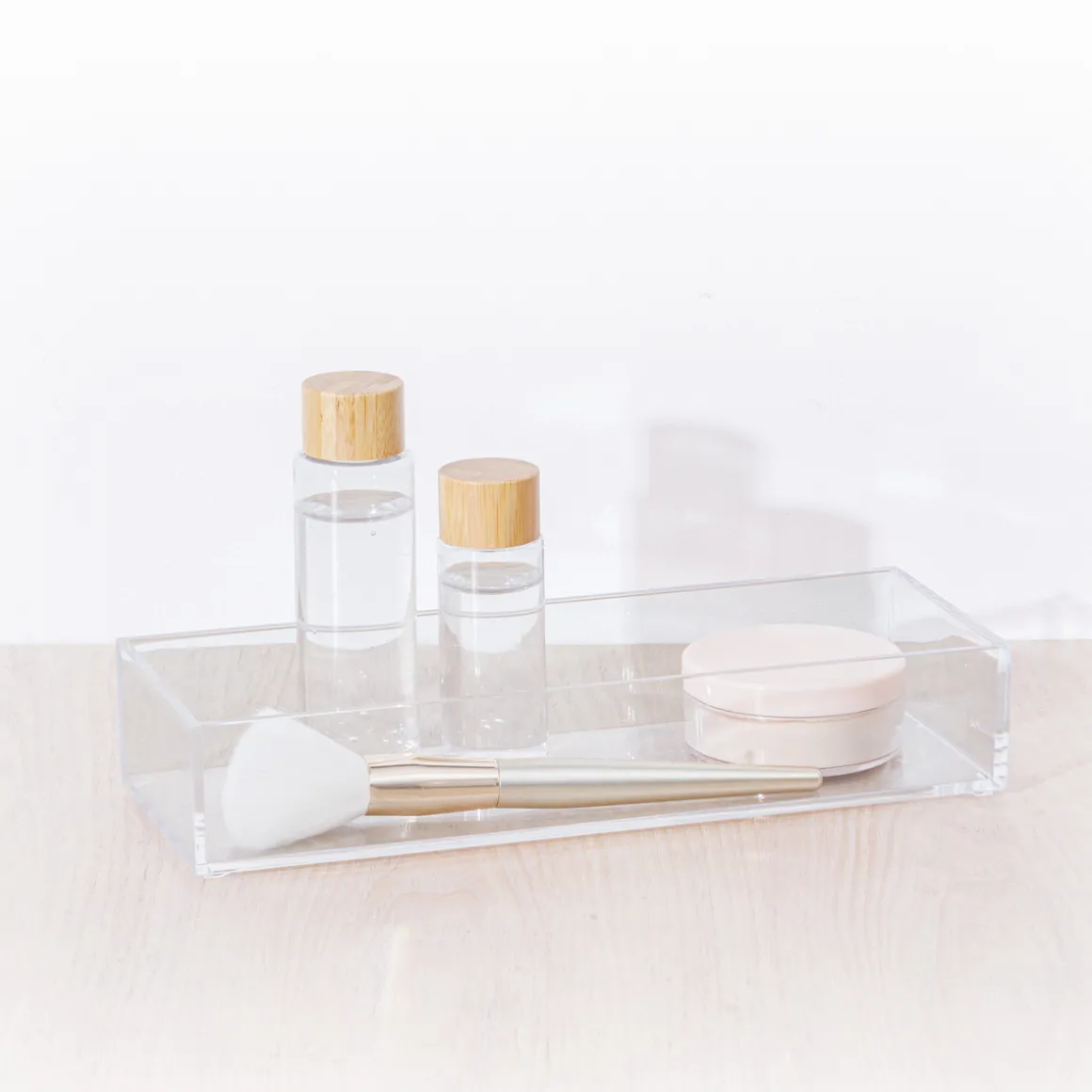 Organiseur 25,6x9,6cm - Transparent