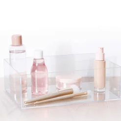 Organiseur 25,6x19,6cm - Transparent