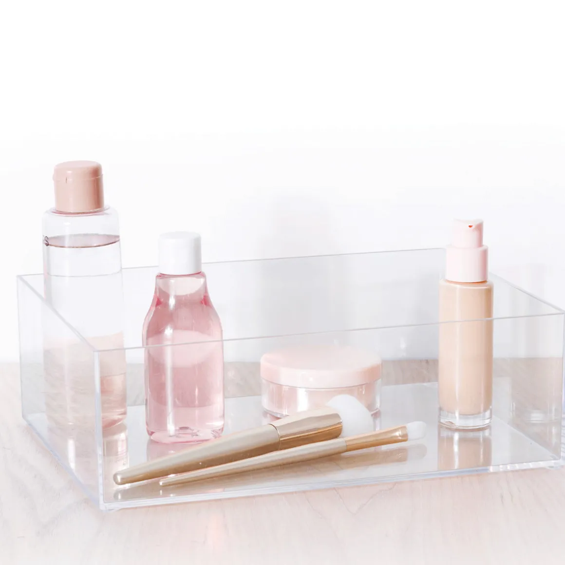 Organiseur 25,6x19,6cm - Transparent