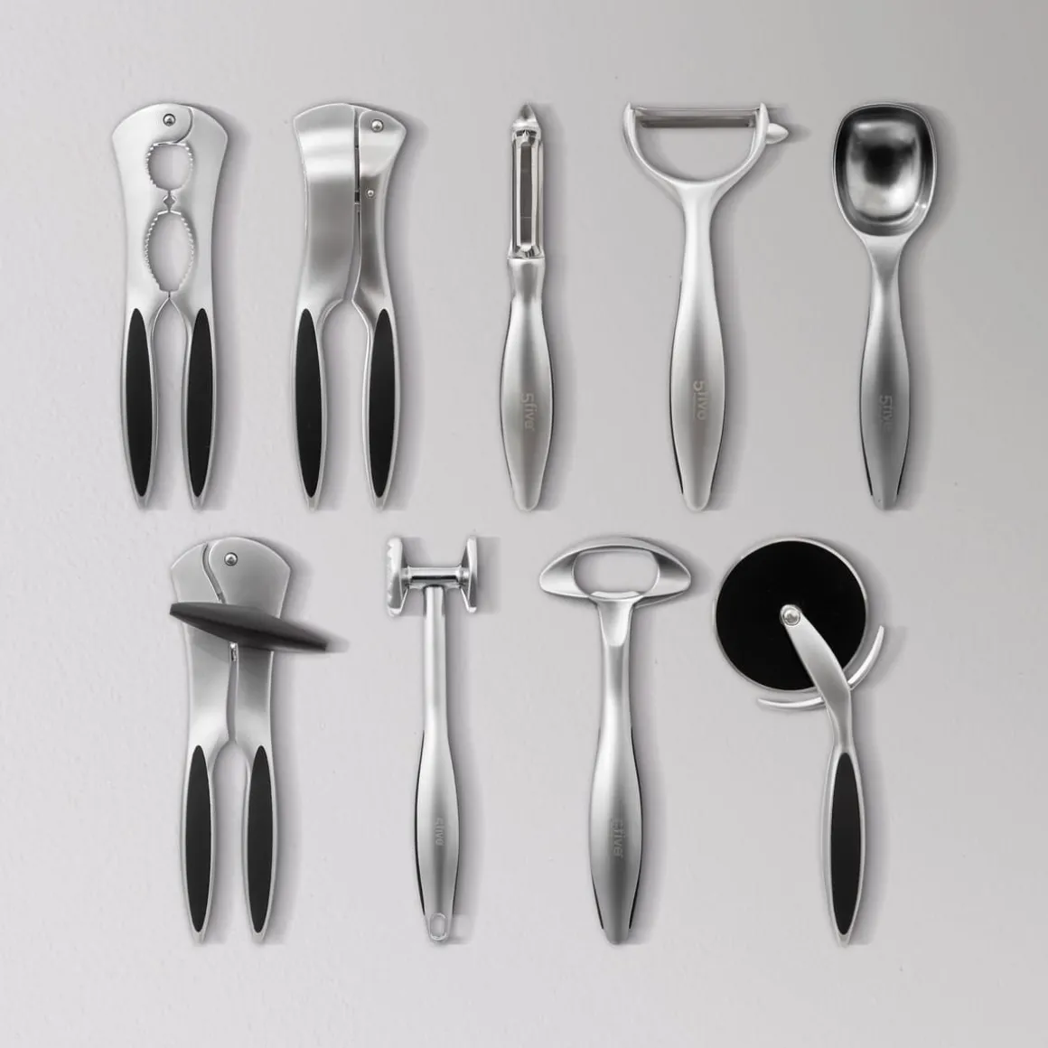 Ouvre boîte, Zinc