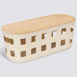 Panier à linge, 5 l, Argile