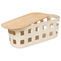 Panier à linge, 5 l, Argile