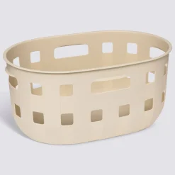 Panier à linge, 50 l, Argile