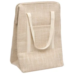 Panier à linge, 70 l, Beige