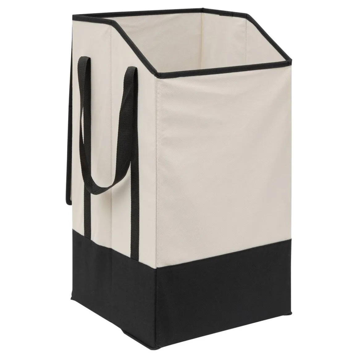 Panier à linge, 45 l, Beige