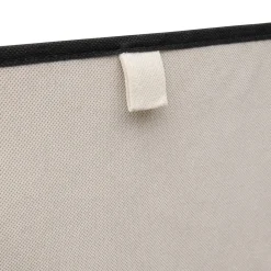 Panier à linge, 45 l, Beige