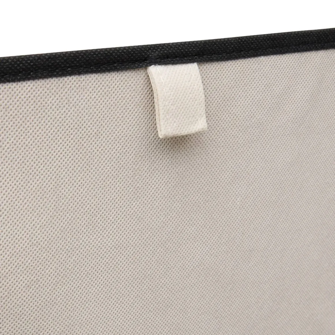 Panier à linge, 45 l, Beige