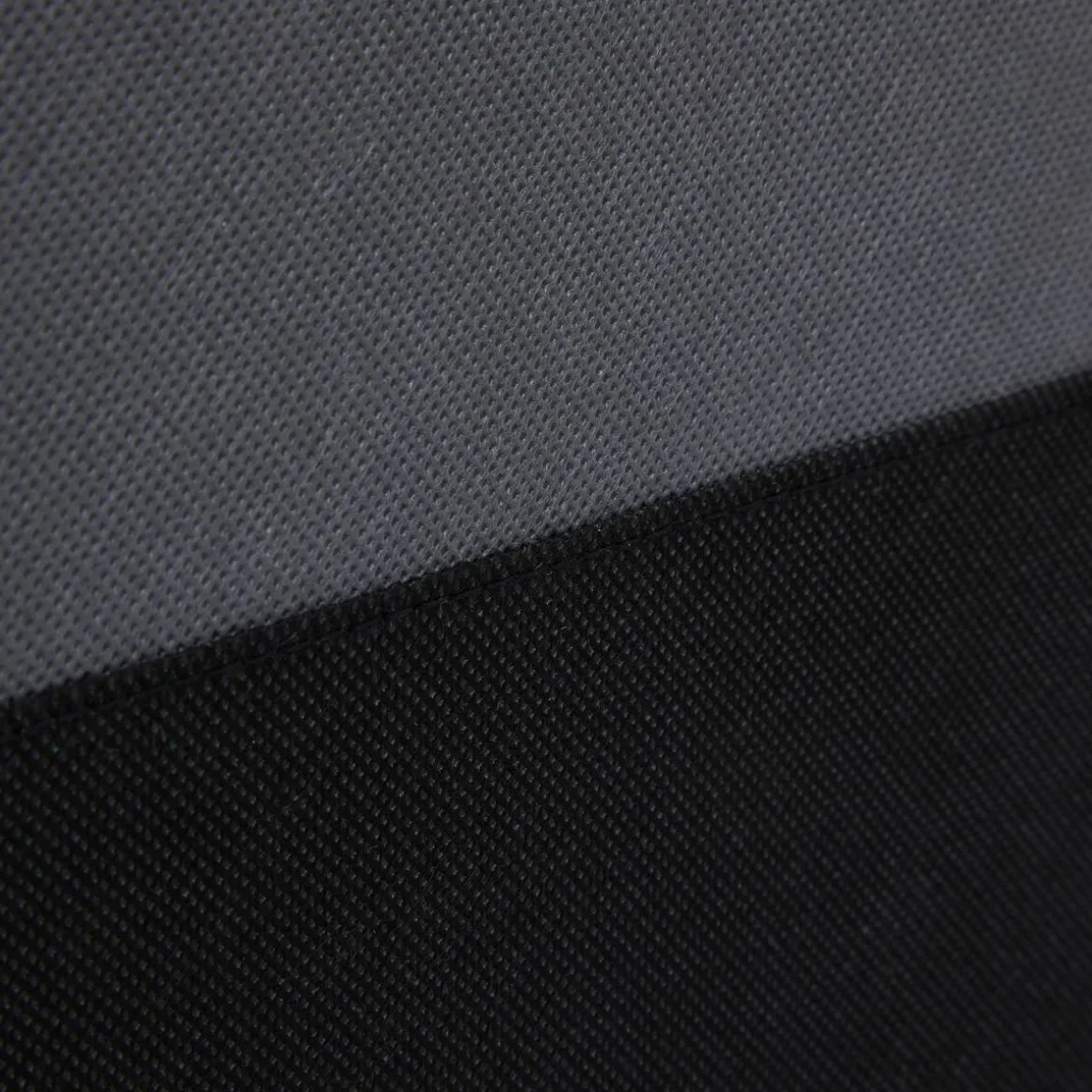 Panier à linge, 45 l, Gris