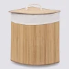 Panier à linge d'angle, 48L
