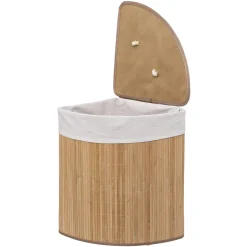 Panier à linge d'angle, 48L