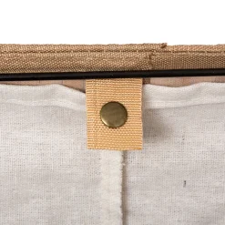 Panier à linge 60L - Bambou