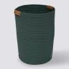 Panier à linge 80L, Ficus