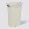 Panier à linge 60L, Lin