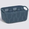 Panier à linge, 3,2L, Rose Clair