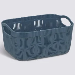 Panier à linge, 3,2L, Rose Clair