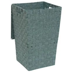 Panier à linge, 50l, Vert