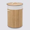 Panier à linge rond, 48L