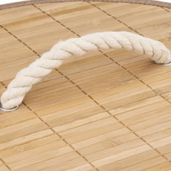 Panier à linge rond, 48L