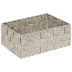 Panier, 3 produits, Beige