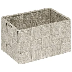 Panier, 3 produits, Beige