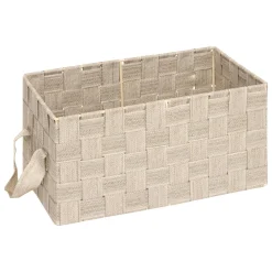 Panier, 2 produits, Beige