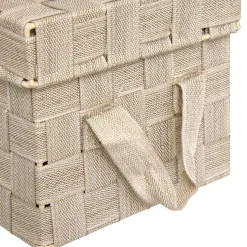 Panier, 2 produits, Beige