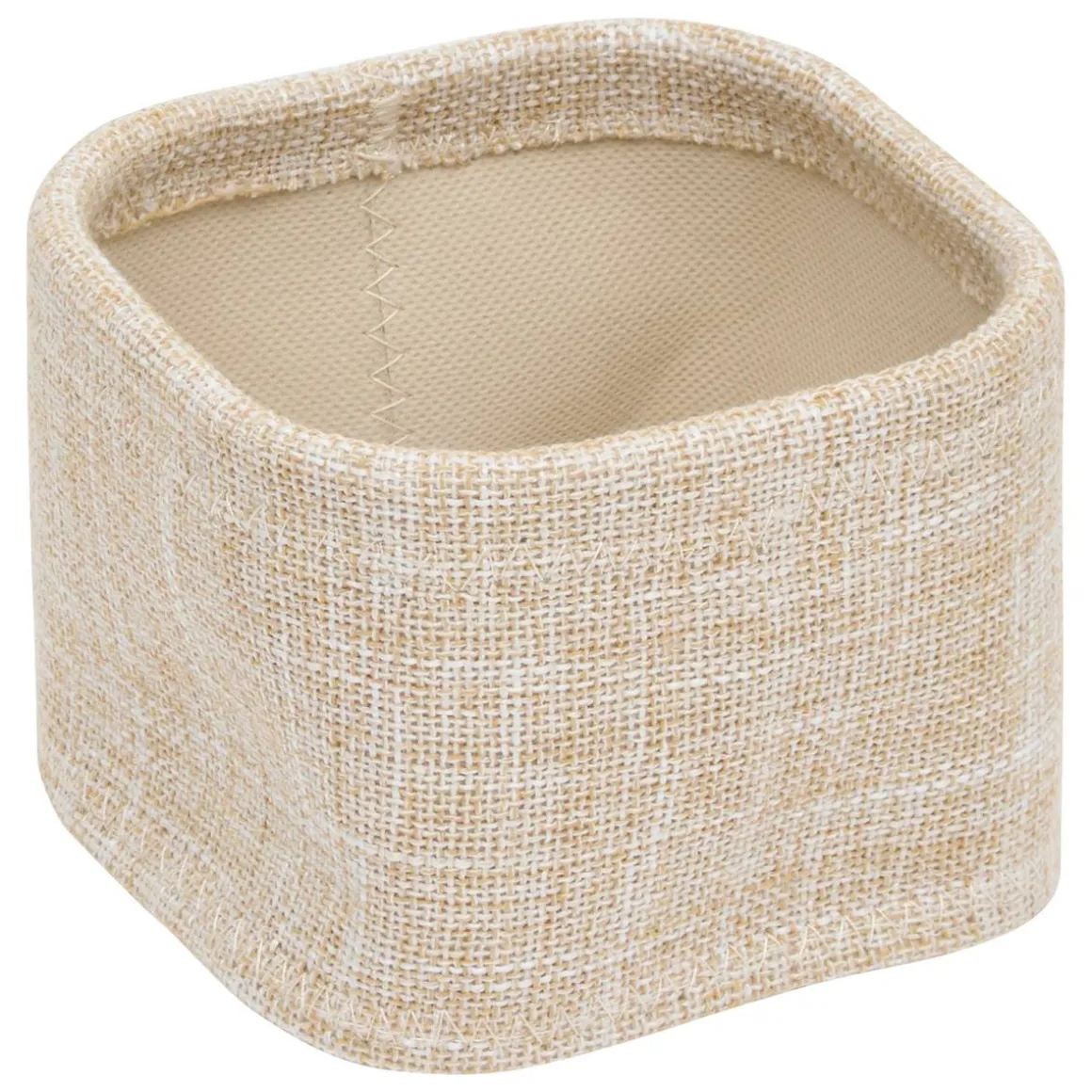 Panier, 4 produits, Beige