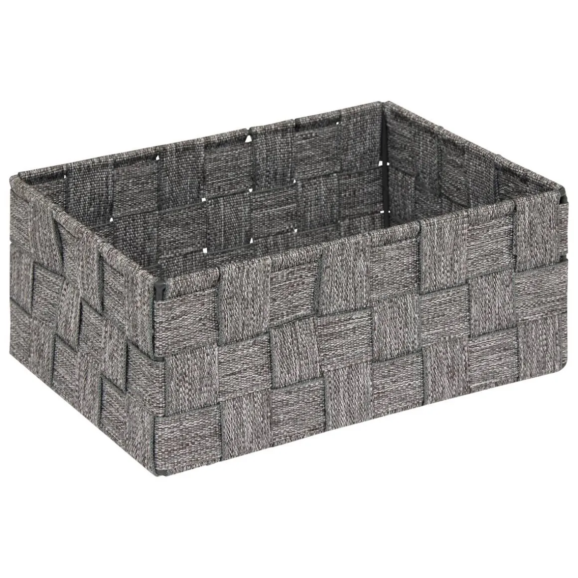 Panier, 3 produits, Gris