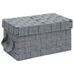 Panier, 2 produits, Gris