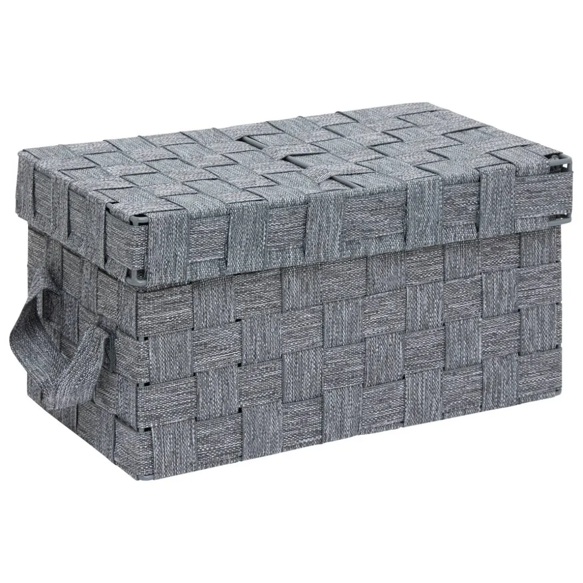 Panier, 2 produits, Gris