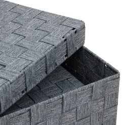 Panier, 2 produits, Gris