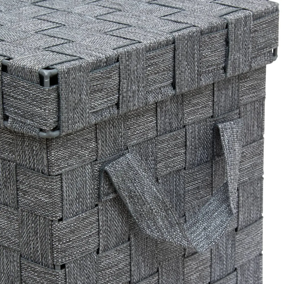 Panier, 2 produits, Gris
