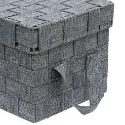 Panier, 2 produits, Gris