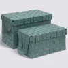 Panier, 2 produits, Vert