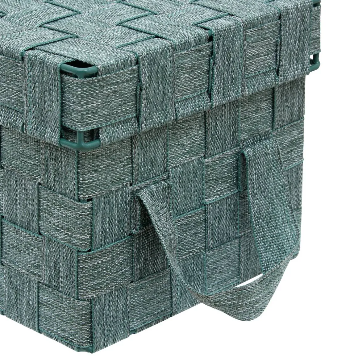 Panier, 2 produits, Vert