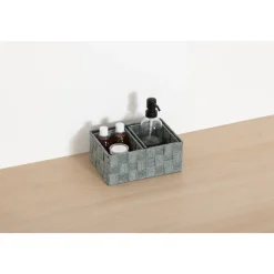 Panier, 3 produits, Vert