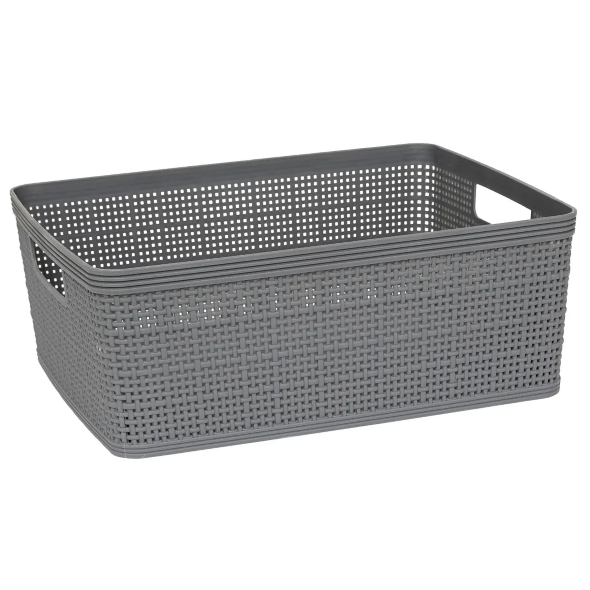 Panier avec organisateurs