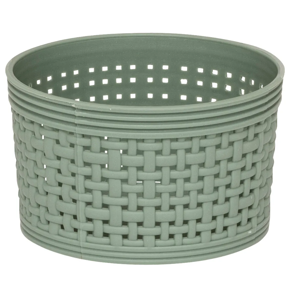 Panier avec organisateurs