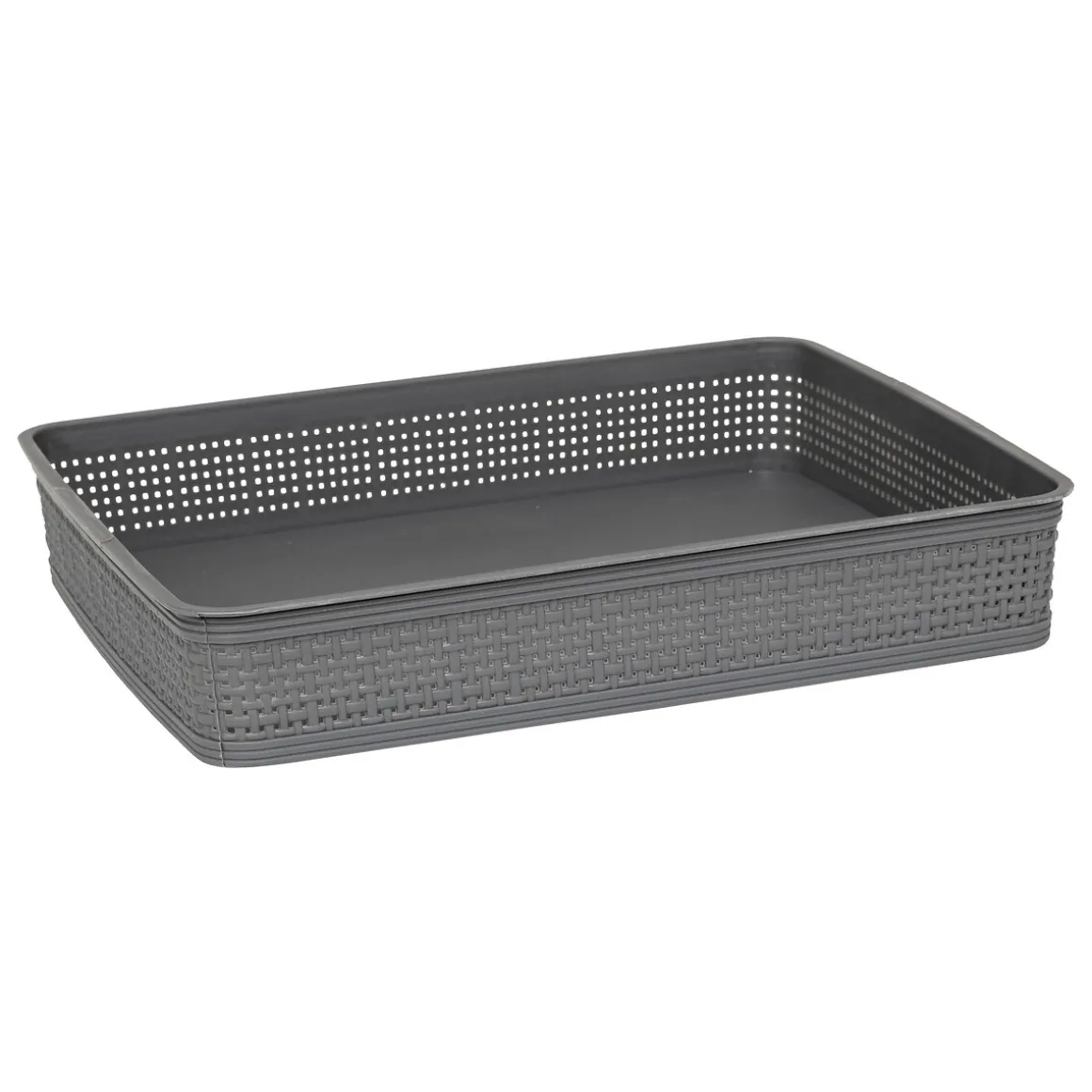 Panier avec organisateurs