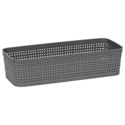 Panier avec organisateurs