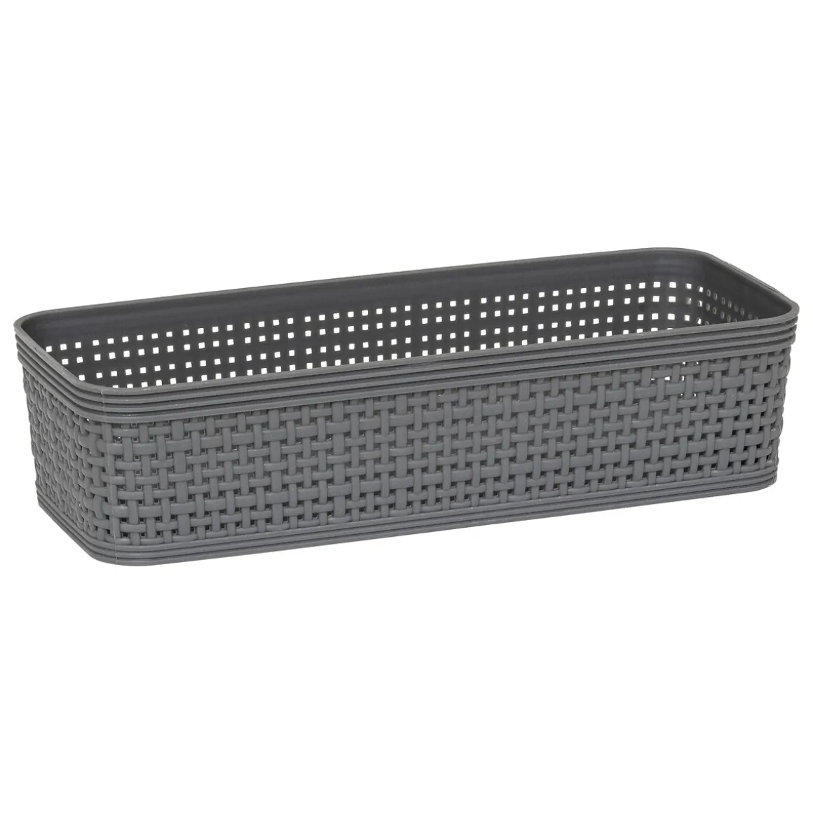Panier avec organisateurs